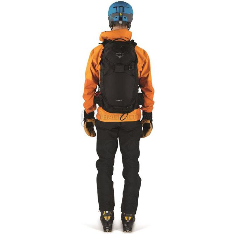 Спортивний рюкзак Osprey Kamber 30 Black (009.2632)