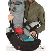 Спортивний рюкзак Osprey Kamber 30 Black (009.2632)