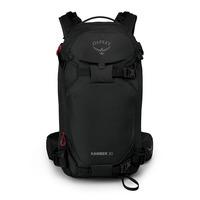 Спортивний рюкзак Osprey Kamber 30 Black (009.2632)