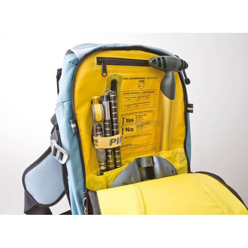 Спортивний рюкзак Pieps Freerider 24 Green (PE 110153.Green)