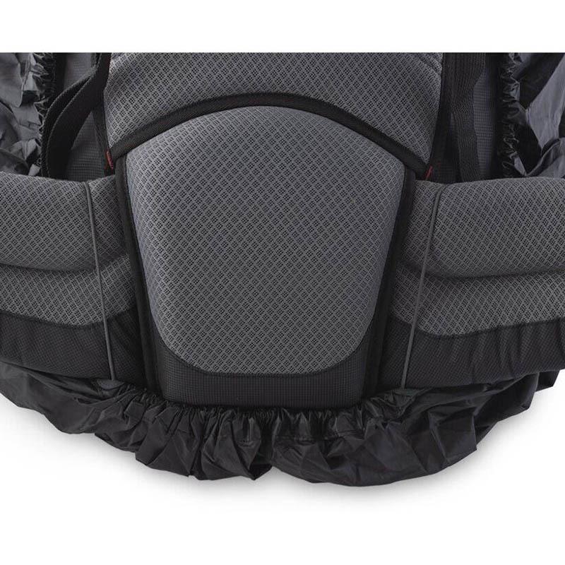 Чохол для рюкзака Pinguin Raincover 2020 55-75 L Black (PNG 356397)
