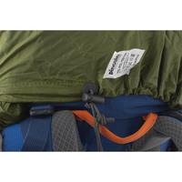 Чохол для рюкзака Pinguin Raincover 2020 75-100 XL Yellow-Green (PNG 356410)