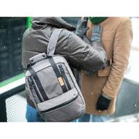 Міський рюкзак HURU S Model Gray 16л
