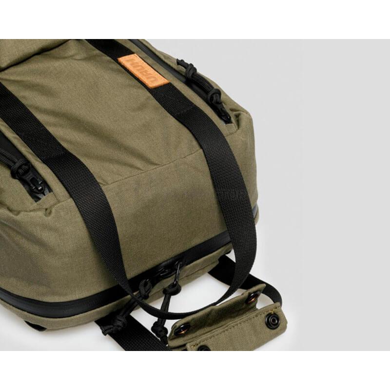 Міський рюкзак HURU S Model Reflective 16л