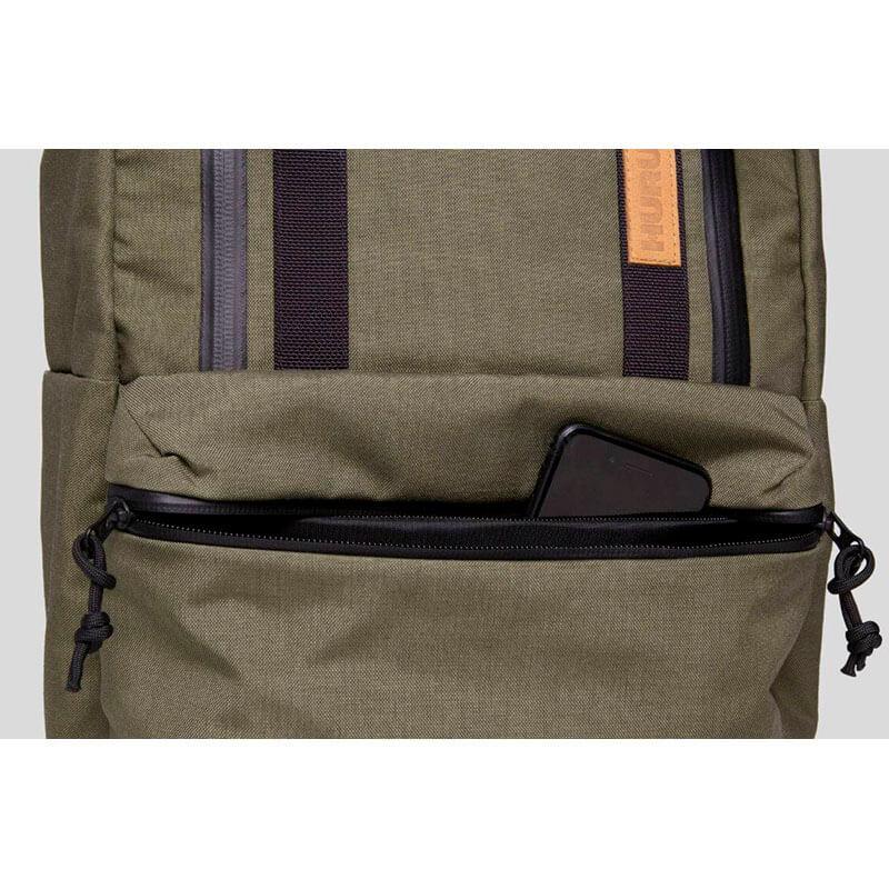 Міський рюкзак HURU S Model Reflective 16л