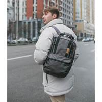 Міський рюкзак HURU S Model Reflective 16л