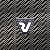 Валіза на 4-х колесах Roncato We Are Glam 120л Сірий (5951/0161)