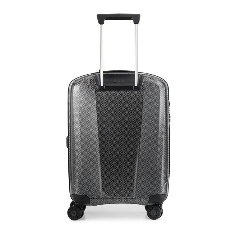 Валіза на 4-х колесах Roncato We Are Glam 40л Сірий (5953/0161)