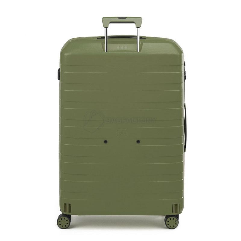 Валіза на 4-х колесах Roncato Box 2.0 Young 118л Мілітарі/Синій (5541/0357)