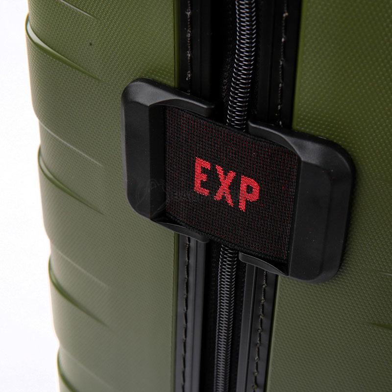 Валіза на 4-х колесах Roncato Box 4.0 Мілітарі (5562/0157)