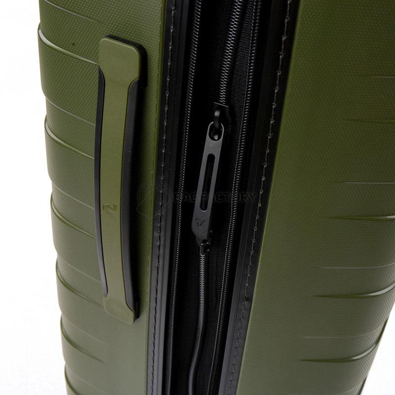 Валіза на 4-х колесах Roncato Box 4.0 Мілітарі (5562/0157)