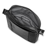 Чоловіча сумка через плече Roncato Panama Чорний (400893/01)