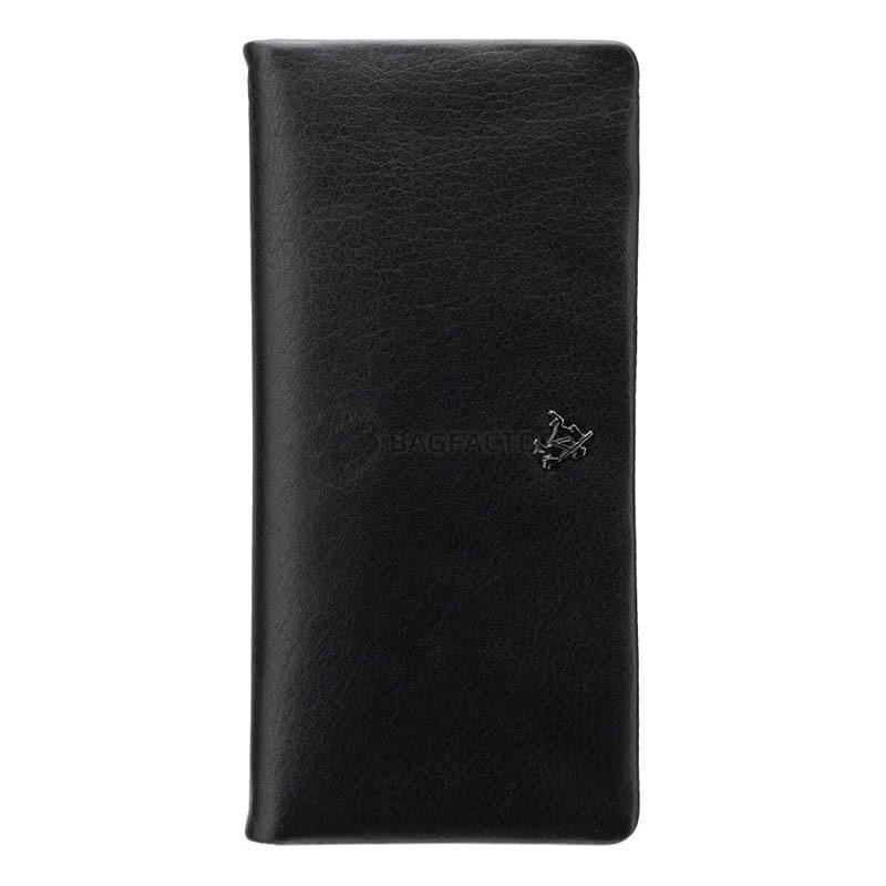 Гаманець жіночий шкіряний Visconti CM70 Anna Black/Rhumba (CM70 BLK/RHUMBA)