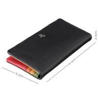 Гаманець жіночий шкіряний Visconti CM70 Anna Black/Rhumba (CM70 BLK/RHUMBA)