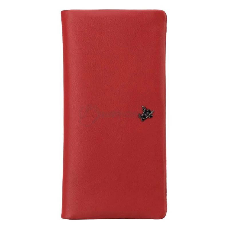 Гаманець жіночий шкіряний Visconti CM70 Anna Red /Rhumba (CM70 RED/RHUMB)