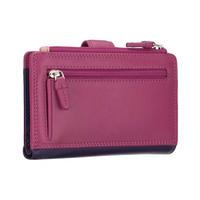 Гаманець жіночий шкіряний Visconti RB97 Cayman Berry Multi (RB97 BERRY MULTI)