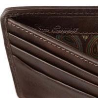 Портмоне чоловіче шкіряне Visconti PT105 Rham Tan/Brown Burnish (PT105 TAN/BRN)