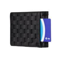 Портмоне чоловіче шкіряне Visconti PT105 Rham Black (PT105 BLK)