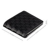 Портмоне чоловіче шкіряне Visconti PT105 Rham Black (PT105 BLK)