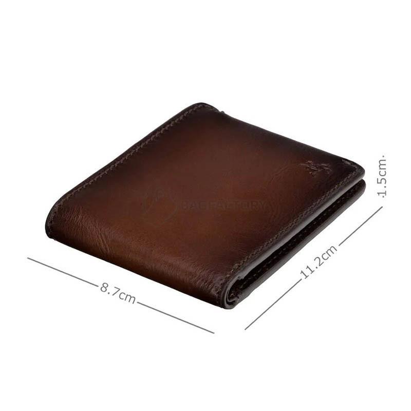 Портмоне чоловіче шкіряне Visconti MT90 Vespa Tan Burnish (MT90 B/TAN)