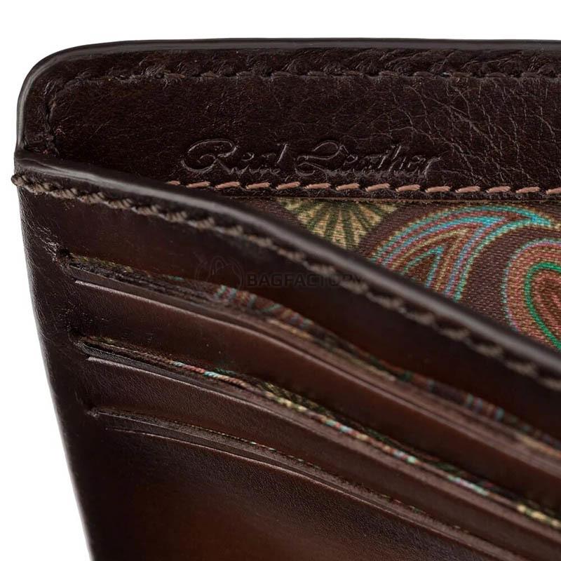 Портмоне чоловіче шкіряне Visconti MT90 Vespa Tan Burnish (MT90 B/TAN)