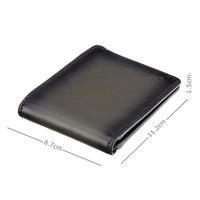 Портмоне чоловіче шкіряне Visconti MT90 Vespa Smoke Grey Burnish (MT90 B/GREY)