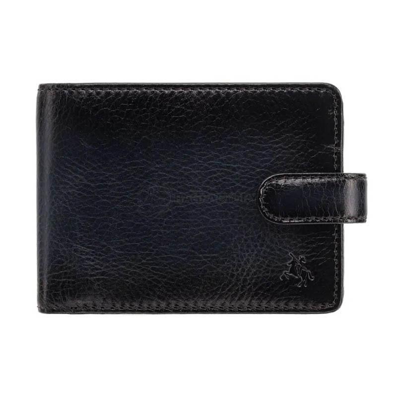 Портмоне чоловіче шкіряне Visconti AT72 Henry Burnish Blue (AT72  BLUE)