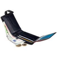 Портмоне чоловіче шкіряне Visconti AT72 Henry Burnish Blue (AT72  BLUE)