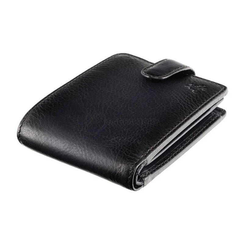 Портмоне чоловіче шкіряне Visconti AT72 Henry Burnish Blue (AT72  BLUE)