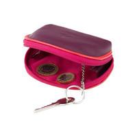 Ключниця-гаманець Visconti RB63 Malay Plum Multi (RB63 PLUM M)