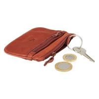 Ключниця-гаманець Visconti CP3 Brown (CP3 BRN)