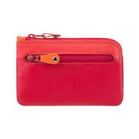Ключниця-гаманець Visconti RB69 Geno Red Multi (RB69 RED M)