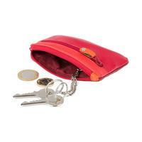 Ключниця-гаманець Visconti RB69 Geno Red Multi (RB69 RED M)