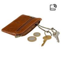 Ключниця-гаманець Visconti DRW39 Solon Oak Tan (DRW39 TAN)