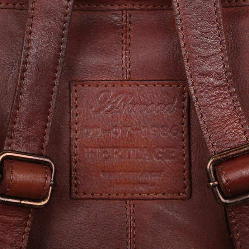 Міський рюкзак Ashwood 7990 Rust (7990 RUST)