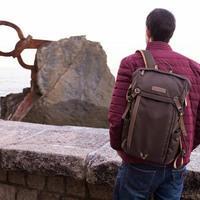 Міський рюкзак для фото Vanguard VEO GO 42M Khaki-Green (DAS301641)