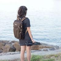 Міський рюкзак для фото Vanguard VEO GO 42M Khaki-Green (DAS301641)