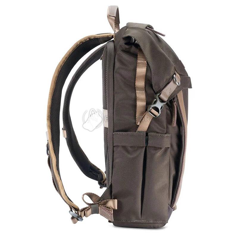 Міський рюкзак для фото Vanguard VEO GO 42M Khaki-Green (DAS301641)