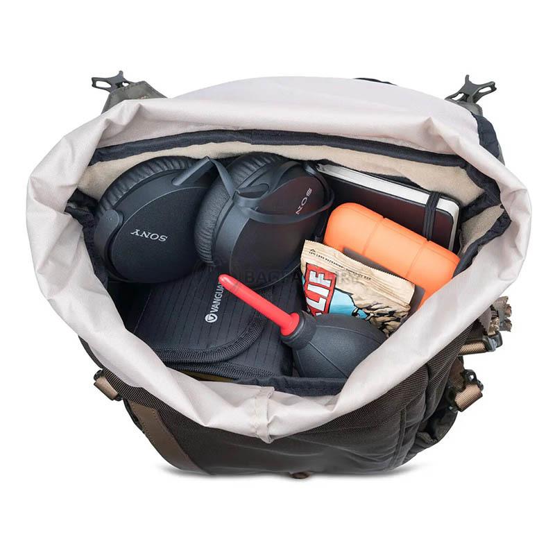 Міський рюкзак для фото Vanguard VEO GO 42M Khaki-Green (DAS301641)