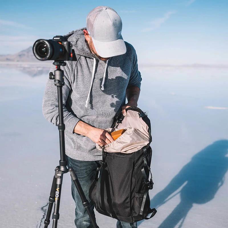 Міський рюкзак для фото Vanguard VEO GO 46M Black (DAS301642)