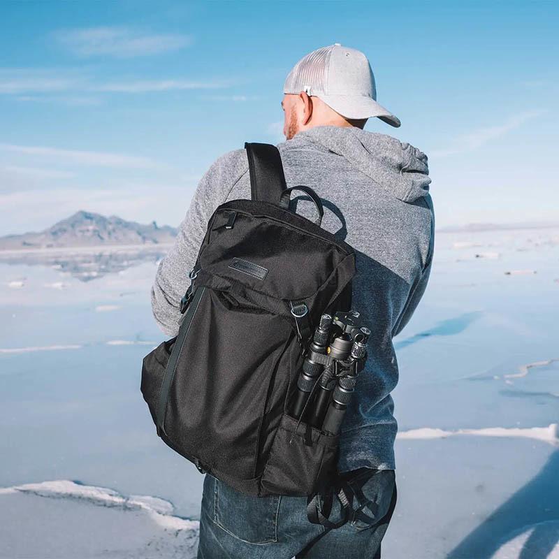 Міський рюкзак для фото Vanguard VEO GO 46M Black (DAS301642)