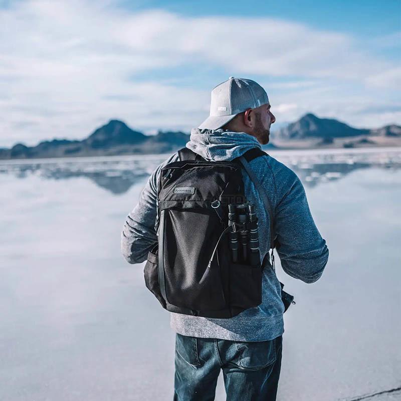 Міський рюкзак для фото Vanguard VEO GO 46M Black (DAS301642)