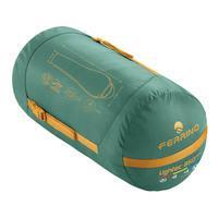 Спальний мішок Ferrino Lightec SM 850/+4°C Green/Yellow Left (928102)