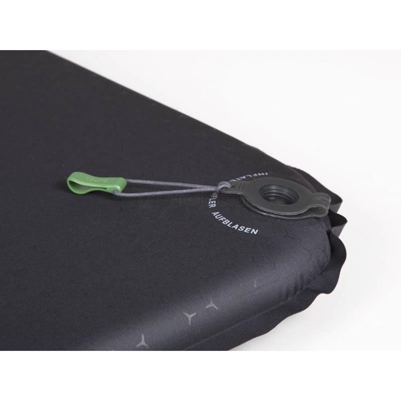 Туристичний килимок Exped SIM 3.8 M Black (018.1024)