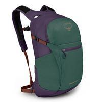 Міський рюкзак Osprey Daylite Plus 20л Axo Green/Enchantment Purple (009.3085)