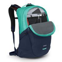 Міський рюкзак Osprey Parsec 26л Reverie Green/Cetacean Blue (009.3134)