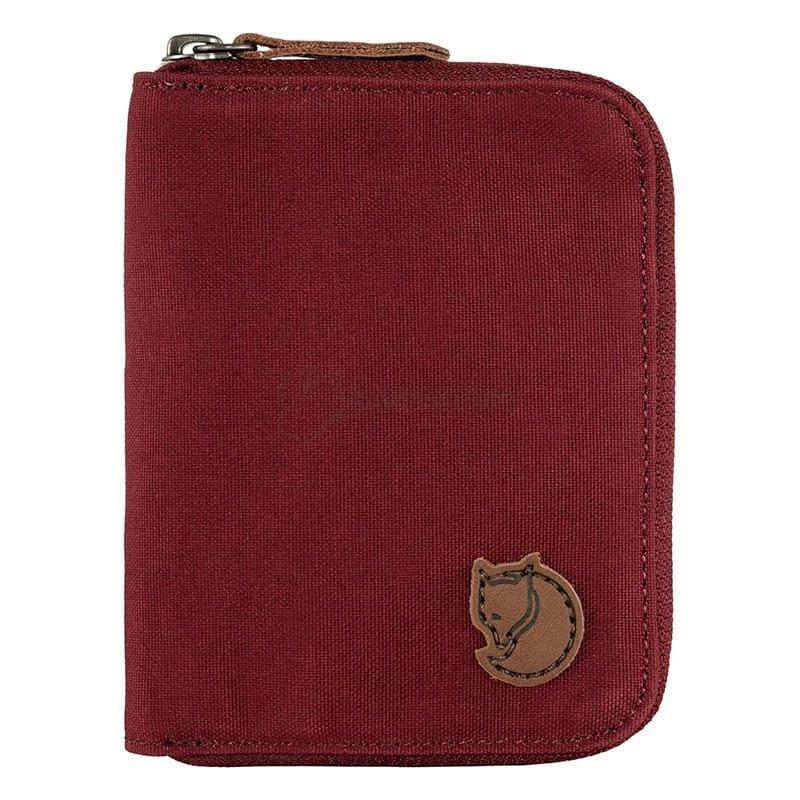 Гаманець Fjallraven Zip Wallet Bordeaux Red (24216.347)