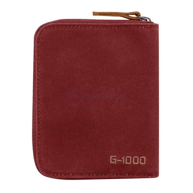 Гаманець Fjallraven Zip Wallet Bordeaux Red (24216.347)