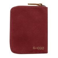 Гаманець Fjallraven Zip Wallet Bordeaux Red (24216.347)