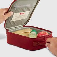 Термосумка Fjallraven Kanken Mini Cooler True Red (23782.334)